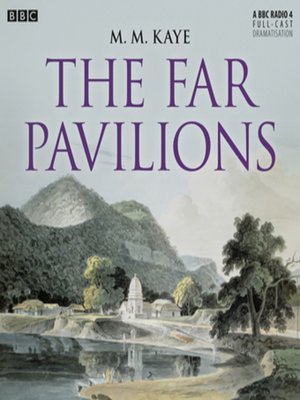 cover image of The Far Pavilions